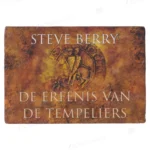 Photo of book De erfenis van de Tempeliers - Steve Berry, Hugo Kuipers