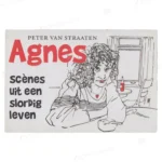 Photo of book Agnes en Daniël - Peter van Straaten