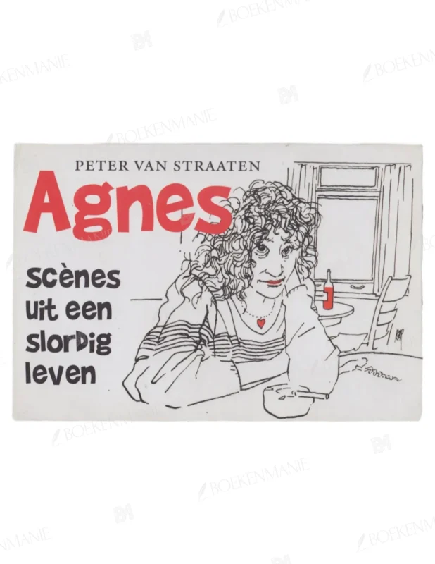 Photo of book Agnes en Daniël - Peter van Straaten