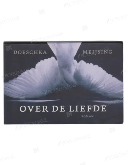 Photo of book Over de liefde - Maria Johanna Meijsing