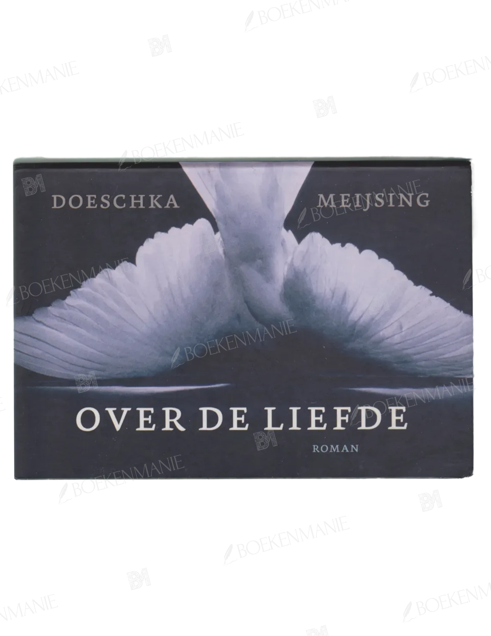 Photo of book Over de liefde - Maria Johanna Meijsing