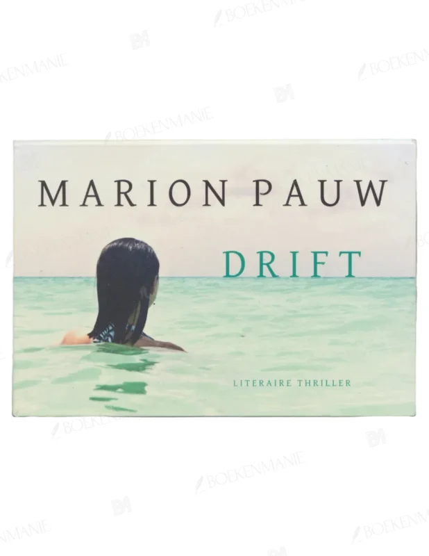 Photo of book Drift - Marion Pauw