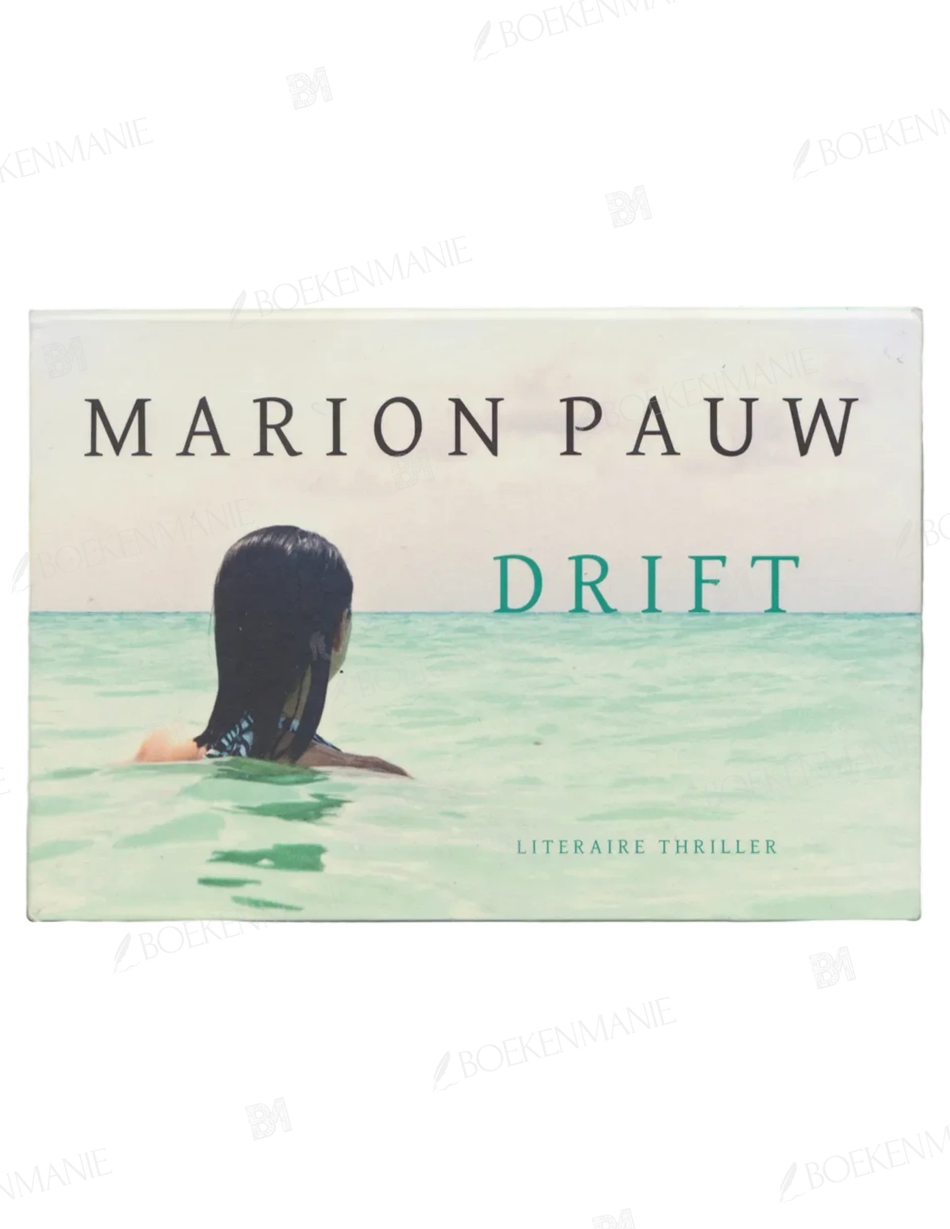9789049802400.webp Photo of book Drift - Marion Pauw