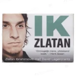 Photo of book Ik, Zlatan / druk 23 - Zlatan Ibrahimović