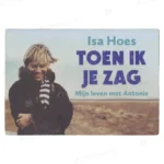 Photo of book Toen ik je zag - Isa Hoes