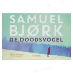 Photo of book De doodsvogel / druk 1 - Samuel Bjørk