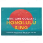 Photo of book Honolulu King - Anne-Gine Goemans