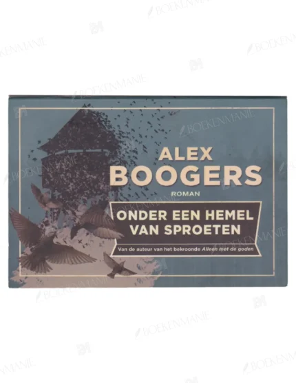 Photo of book Onder een hemel van sproeten - Alexander Boogers