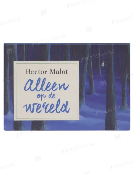 Photo of book Alleen op de wereld - Hector Malot
