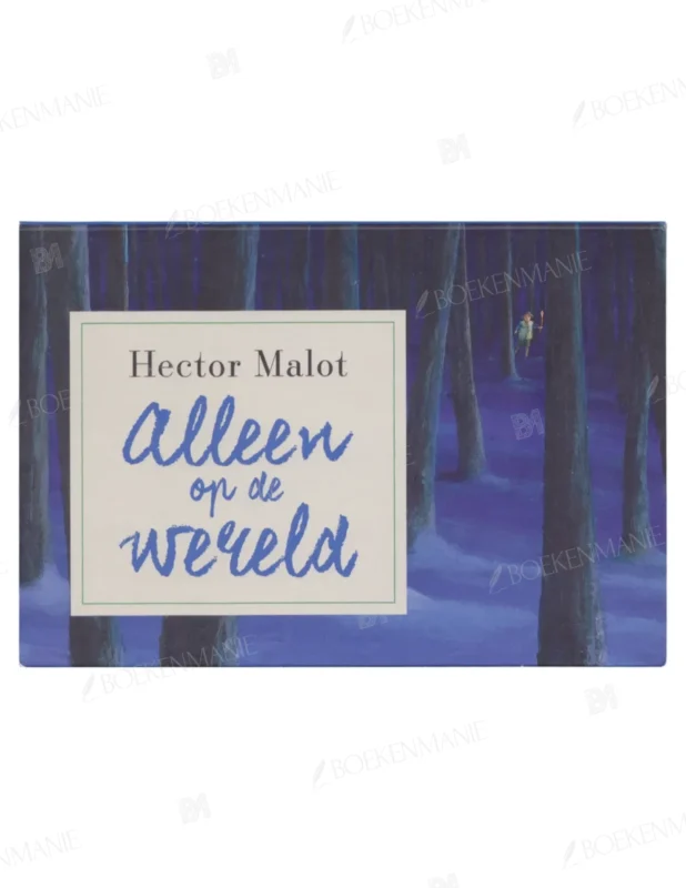 Photo of book Alleen op de wereld - Hector Malot