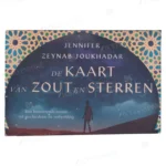 Photo of book De kaart van zout en sterren DL - Jennifer Zeynab Joukhadar
