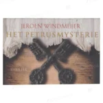 Photo of book Het Petrusmysterie - Jeroen Frederik Antonius Maria Windmeijer