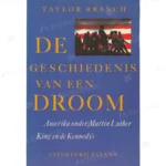 Photo of book De geschiedenis van een droom - Taylor Branch
