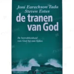 Photo of book De tranen van God - Joni Eareckson Tada, Steve Estes, Jan Messchendorp