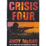 Photo of book Crisis four - Andy McNab (is pseud.), Henk Popken