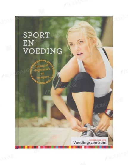 Photo of book Sport en voeding - Voedingscentrum