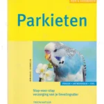 Photo of book Parkieten - I. Birmelin