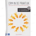Photo of book CRM in de praktijk - Sjors van Leeuwen, Harriët van den Heuvel