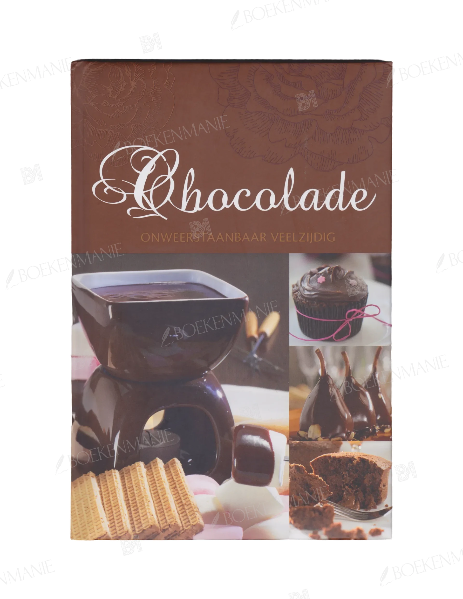 Photo of book Chocolade - Hans den Engelsen, 't Raedthuys
