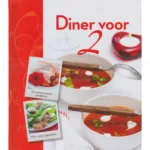 Photo of book Diner voor 2 - Leonie van Mierlo