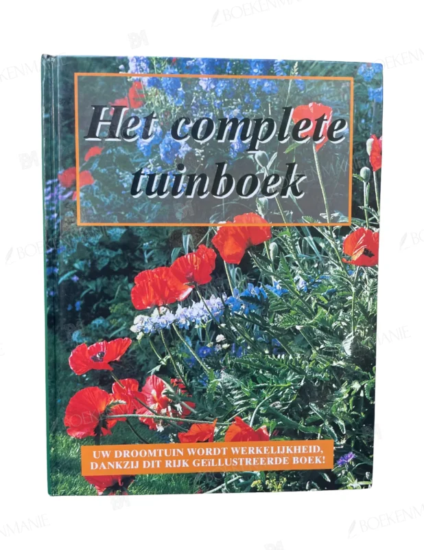 Photo of book Het complete tuinboek -