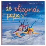 Photo of book De vliegende papa's - Berrie Heesen