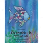 Photo of book De mooiste vis van de zee - Marcus Pfister, Janna Gesiena Kuiper