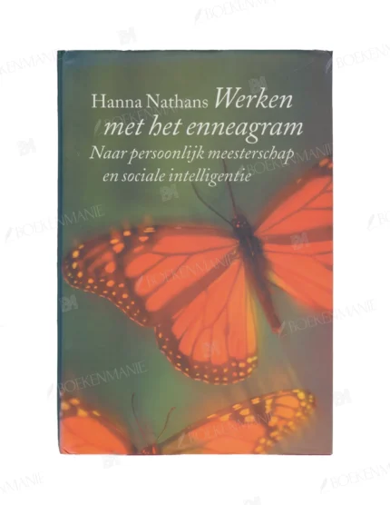 Photo of book Werken met het enneagram - Hanna Nathans, J. M. C. Nathans