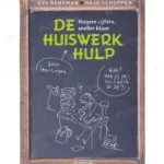 Photo of book De huiswerkhulp / druk 1 - Eva Rensman, Hajo Schoppen