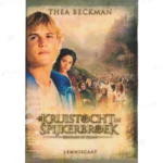 Photo of book Kruistocht in Spijkerbroek - Thea Beckman