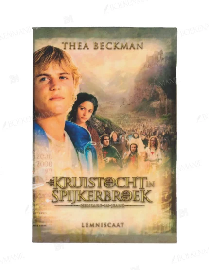 Photo of book Kruistocht in Spijkerbroek - Thea Beckman