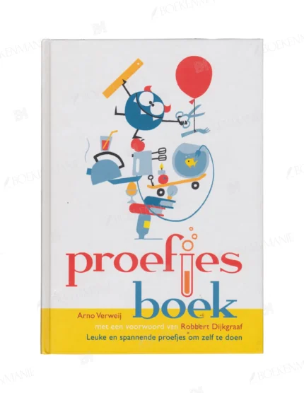 Photo of book Proefjesboek / druk 1 - Arno Verweij