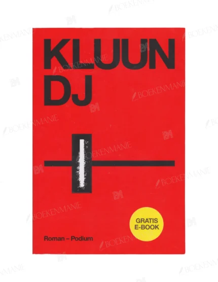 Photo of book DJ / druk 1 - Kluun