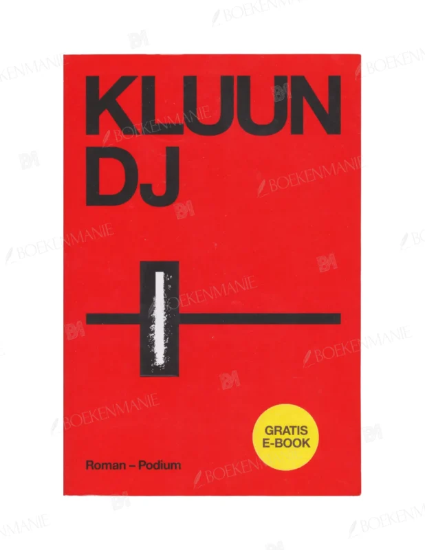 Photo of book DJ / druk 1 - Kluun