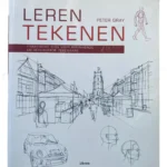 Photo of book Leren tekenen - Peter Gray, Diana Vowles, Sietske Tol