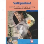 Photo of book De Valkparkiet / druk 1 - Adri van Kooten
