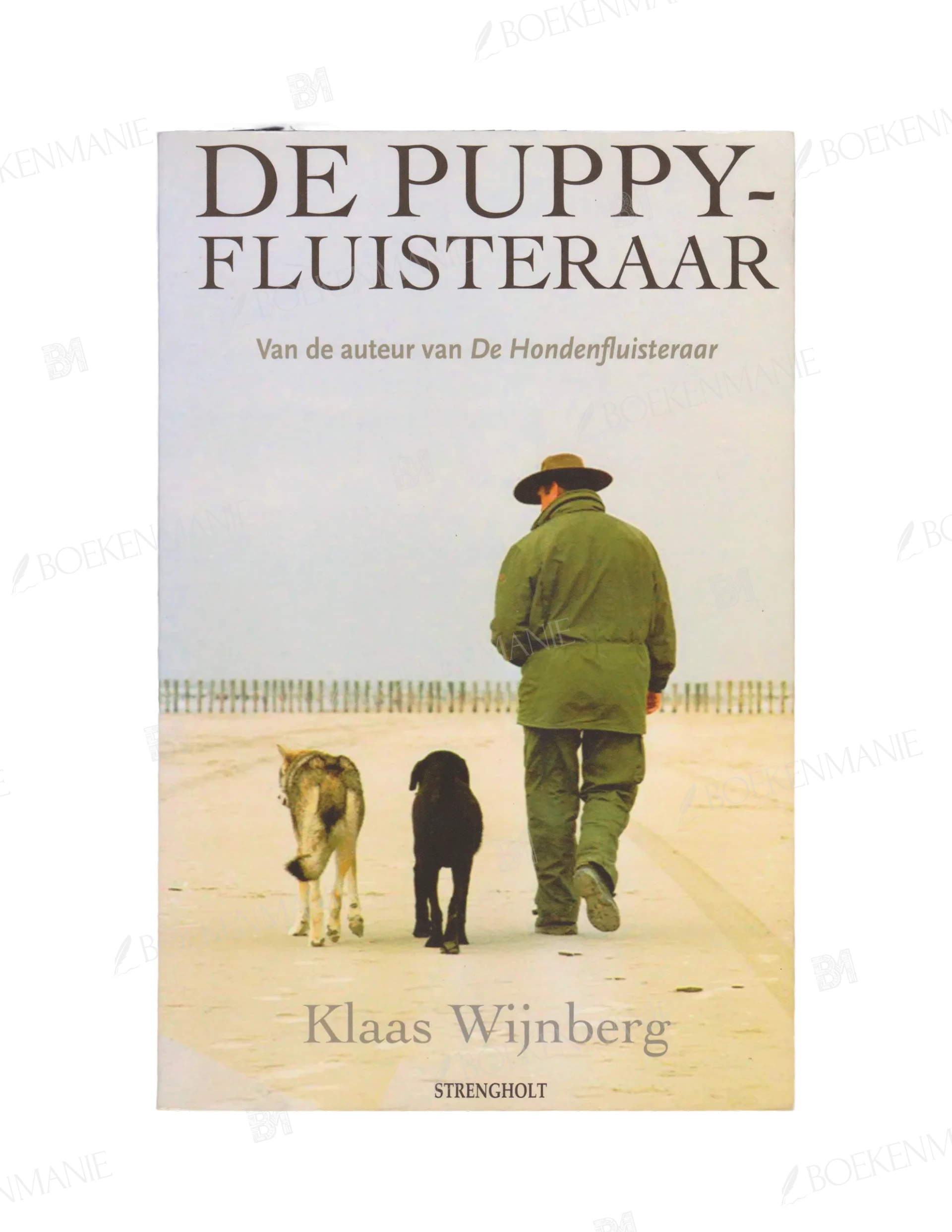 9789058602015.webp Photo of book De puppyfluisteraar / druk 1 - K. Wijnberg