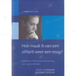Photo of book Hoe maak ik van een olifant weer een mug ? / druk 1 - Theo IJzermans, Roderik Bender