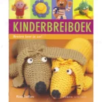 Photo of book Kinderbreiboek / druk 1 - Rina Soffers