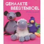 Photo of book Gehaakte beestenboel / druk 1 - Christel Krukkert