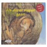 Photo of book Als dieren slapen gaan - Heike Ruppender