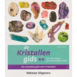 Photo of book De kristallengids : met beschrijving van meer dan 200 kristallen - Judy Hall