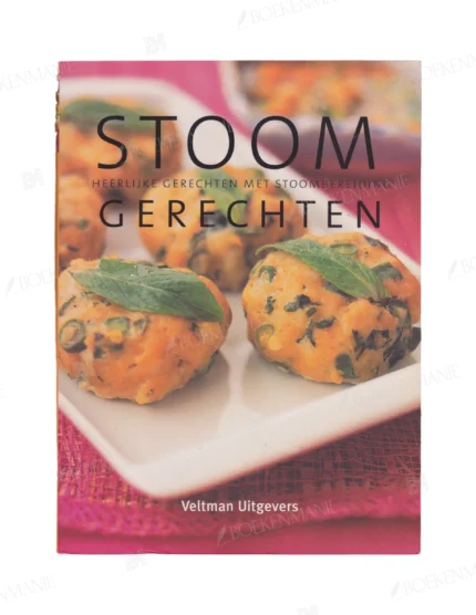 Photo of book Stoomgerechten - Veltman Uitgevers