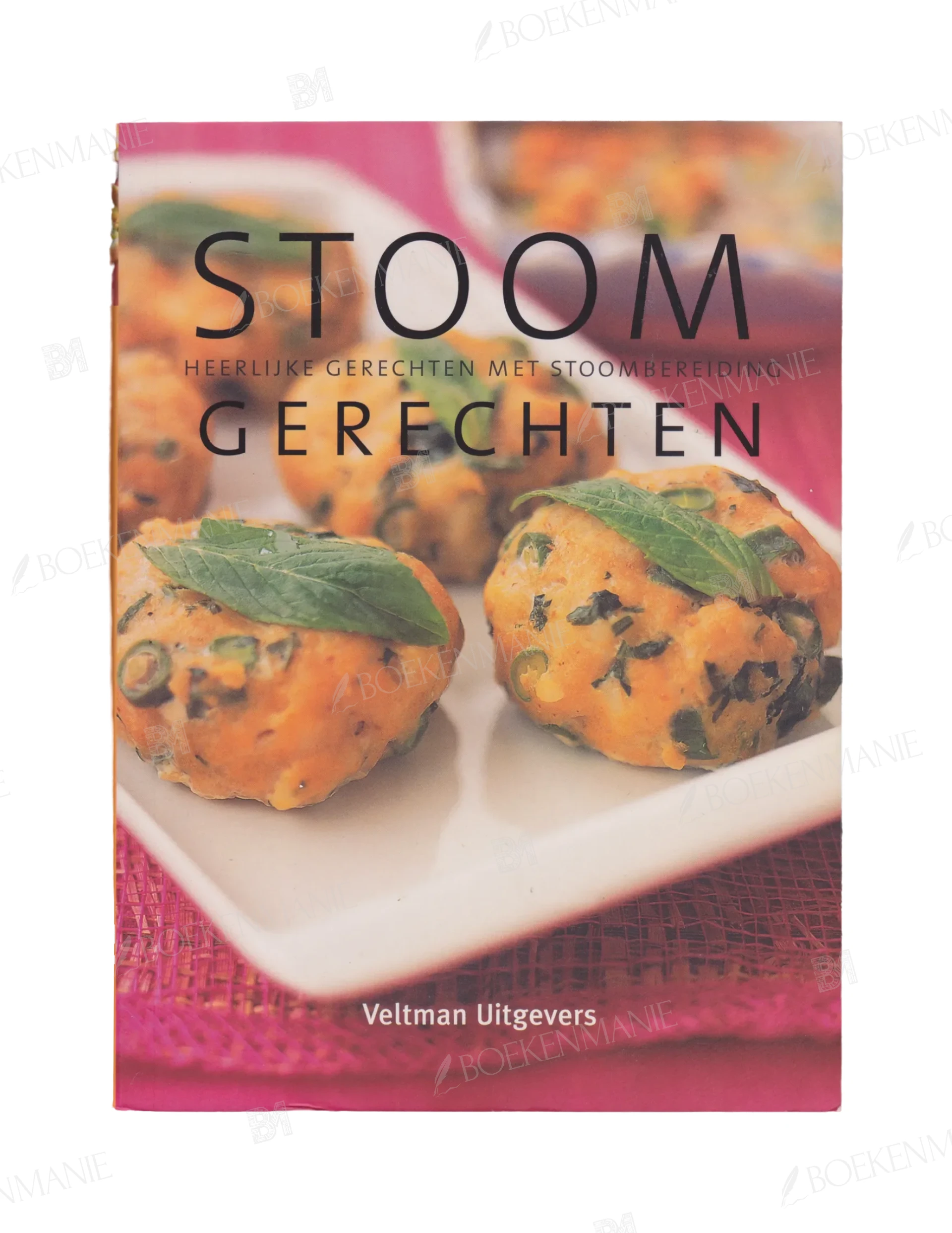 9789059205734.webp Photo of book Stoomgerechten - Veltman Uitgevers