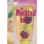 Photo of book De Mocktailbar 80 Verfrissende Recepten Voor Verrukkelijke Alcoholvrije Drankjes - D. Biggs