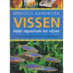 Photo of book Medisch handboek vissen voor aquarium en vijver - Chris Andrews, Adrian Exell, Neville Carrington, Petra Bovée, TextCase (Utrecht)
