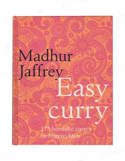 Photo of book Easy curry 175 heerlijke currys en bijgerechten - Madhur Jaffrey
