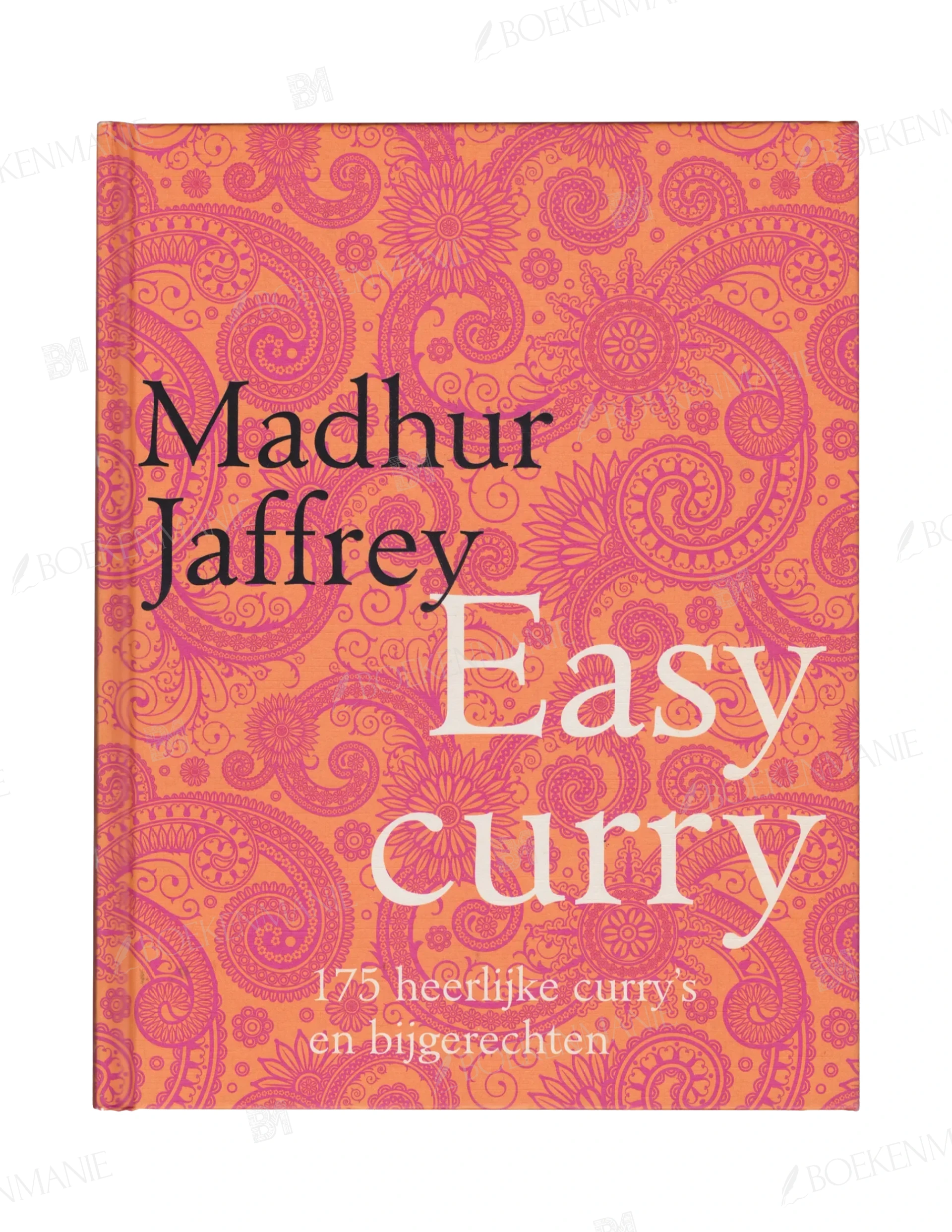 Photo of book Easy curry 175 heerlijke currys en bijgerechten - Madhur Jaffrey