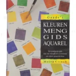 Photo of book Gaade's kleurenmenggids aquarel - Moira Clinch, Hanne Martherus