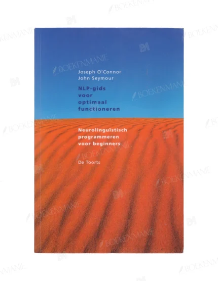Photo of book NLP-gids voor optimaal functioneren / druk 7 - Joseph O'Connor, John Seymour, Marjolijn Stoltenkamp